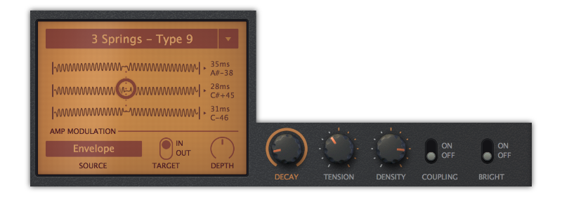 Twangström - Tank Controls