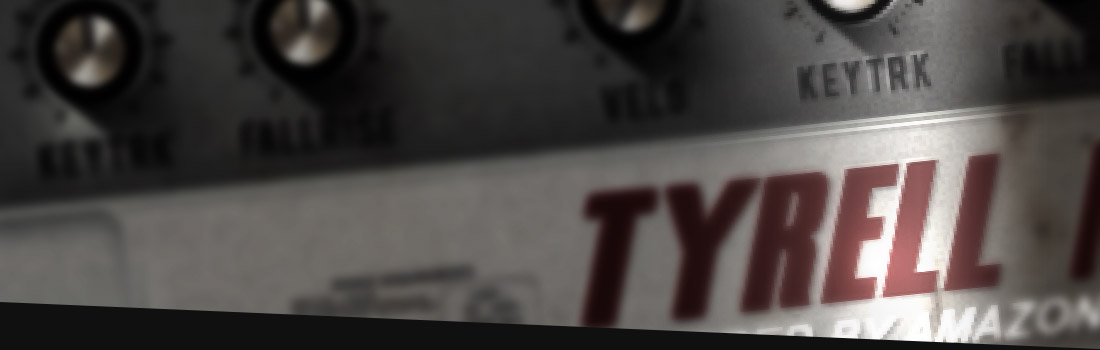 tyrelln6 - A classic racer