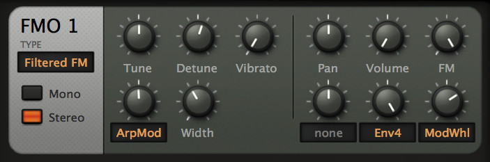 Frequency Modulation Oscillator