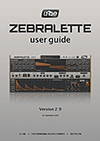 Zebralette user guide