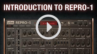 Repro-1 introduction